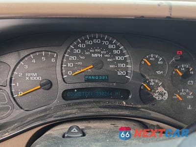 Zdjęcie 9 z 12 samochodu: 2003 CHEVROLET SILVERADO C1500 VIN:1GCEC19T23Z189329 - miniatura