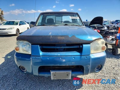 Piąte zdjęcie samochodu w środku: 2001 NISSAN FRONTIER KING CAB XE VIN:1N6DD26S01C333502 - miniatura