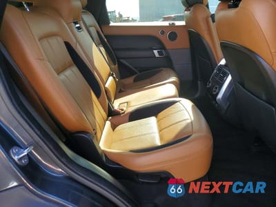 Zdjęcie 11 z 14 samochodu: 2022 LAND ROVER RANGE ROVER SPORT HSE DYNAMIC VIN:SALWR2SE2NA235255 - miniatura