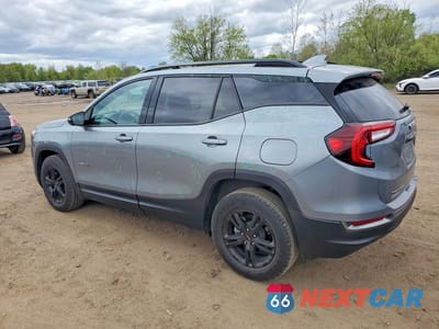 Drugie zdjęcie samochodu z przodu: 2023 GMC TERRAIN AT4 VIN:3GKALYEG2PL264497 - miniatura