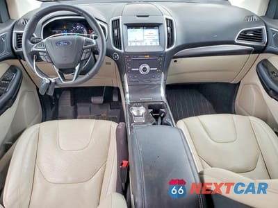 Zdjęcie 8 z 14 samochodu: 2019 FORD EDGE TITANIUM VIN:2FMPK3K95KBC62244 - miniatura