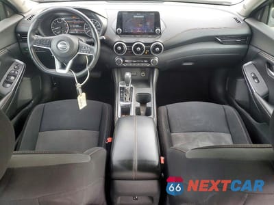 Zdjęcie 8 z 13 samochodu: 2021 NISSAN SENTRA SR VIN:3N1AB8DV0MY301269 - miniatura