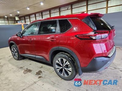 Drugie zdjęcie samochodu z przodu: 2023 NISSAN ROGUE SV VIN:5N1BT3BBXPC904474 - miniatura