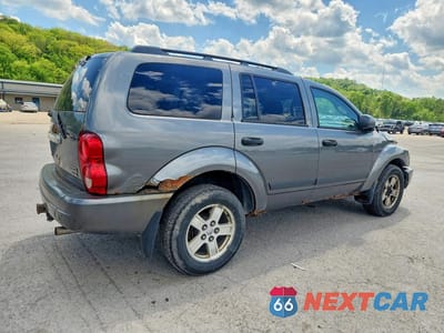 Trzecie zdjęcie samochodu z tyłu: 2006 DODGE DURANGO SLT VIN:1D8HB48216F153438 - miniatura