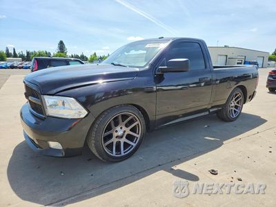 2014 RAM 1500 ST 3C6JR6ATXEG148608 - główne zdjęcie licytacji z USA - miniatura