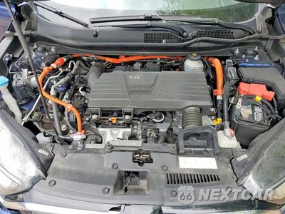 Zdjęcie 11 z 12 samochodu: 2022 HONDA CR-V EXL VIN:5J6RT6H82NL050233 - miniatura