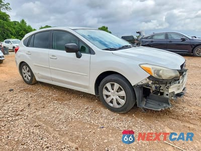 Czwarte zdjęcie samochodu z boku: 2012 SUBARU IMPREZA VIN:JF1GPAA61CH223677 - miniatura