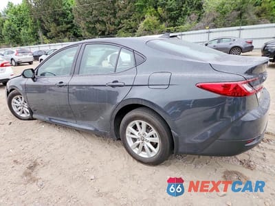 Drugie zdjęcie samochodu z przodu: 2025 TOYOTA CAMRY LE VIN:4T1DAACK9SU125958 - miniatura