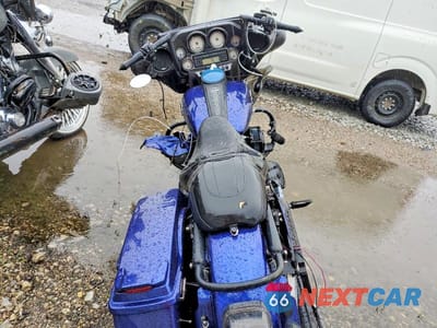 Zdjęcie 6 z 10 samochodu: 2007 HARLEY DAVIDSON FLHX VIN:1HD1KB41X7Y710370 - miniatura