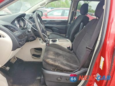 Zdjęcie 7 z 13 samochodu: 2012 DODGE GRAND CARAVAN SXT VIN:2C4RDGCG5CR236781 - miniatura