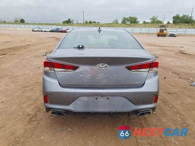 Zdjęcie 6 z 12 samochodu: 2018 HYUNDAI SONATA SPORT VIN:5NPE34AF9JH690178 - miniatura