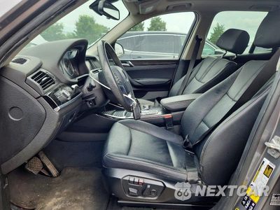Zdjęcie 7 z 13 samochodu: 2017 BMW X3 XDRIVE28I VIN:5UXWX9C31H0W75365 - miniatura