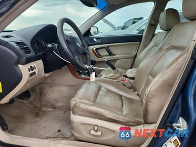 Zdjęcie 7 z 13 samochodu: 2006 SUBARU LEGACY OUTBACK 2.5I LIMITED VIN:4S4BP62C266334398 - miniatura