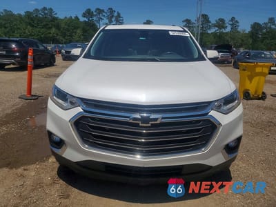 Piąte zdjęcie samochodu w środku: 2019 CHEVROLET TRAVERSE LT VIN:1GNERHKW3KJ130919 - miniatura