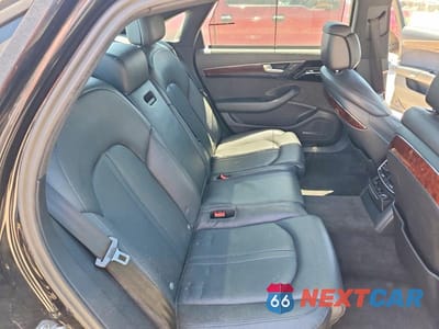Zdjęcie 10 z 12 samochodu: 2013 AUDI A8 L QUATTRO VIN:WAUR2AFD2DN010455 - miniatura