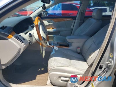 Zdjęcie 7 z 12 samochodu: 2006 TOYOTA AVALON LIMITED VIN:4T1BK36B86U114600 - miniatura