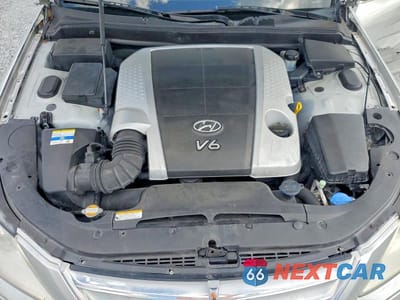 Zdjęcie 11 z 12 samochodu: 2011 HYUNDAI GENESIS 3.8L VIN:KMHGC4DE3BU139128 - miniatura