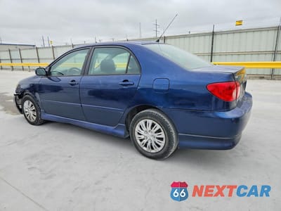 Drugie zdjęcie samochodu z przodu: 2006 TOYOTA COROLLA S VIN:1NXBR32E46Z665411 - miniatura