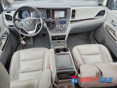 Zdjęcie 8 z 13 samochodu: 2019 TOYOTA SIENNA XLE 8-PASSENGER VIN:5TDYZ3DC3KS988776 - miniatura