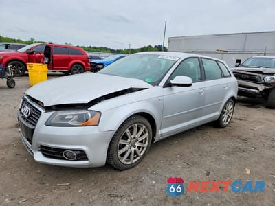 2011 AUDI A3 PREMIUM PLUS WAUKJBFM7BA127415 - główne zdjęcie licytacji z USA - miniatura