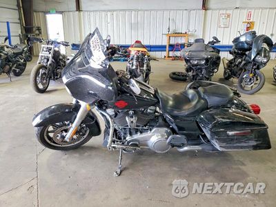 Trzecie zdjęcie samochodu z tyłu: 2020 HARLEY-DAVIDSON FLHT VIN:1HD1FVC16LB661348 - miniatura