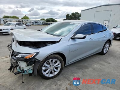 2022 CHEVROLET MALIBU LT 1G1ZD5STXNF174090 - główne zdjęcie licytacji z USA - miniatura