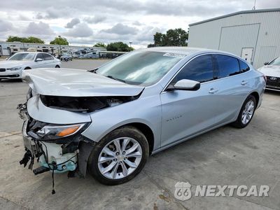 2022 CHEVROLET MALIBU LT 1G1ZD5STXNF174090 - główne zdjęcie licytacji z USA - miniatura