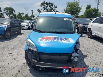 Piąte zdjęcie samochodu w środku: 2022 RAM PROMASTER CITY TRADESMAN VIN:ZFBHRFAB2N6X65908 - miniatura