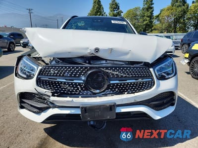 Piąte zdjęcie samochodu w środku: 2022 MERCEDES-BENZ GLC 300 VIN:W1N0G8DB9NG095428 - miniatura