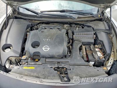 Zdjęcie 11 z 12 samochodu: 2012 NISSAN MAXIMA 3.5 S VIN:1N4AA5AP4CC861748 - miniatura