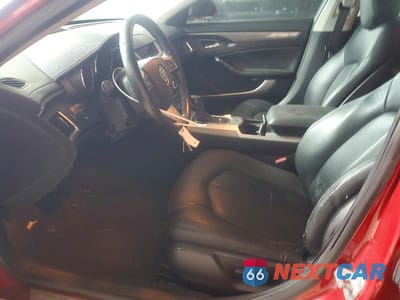 Zdjęcie 7 z 12 samochodu: 2008 CADILLAC CTS VIN:1G6DM577480114877 - miniatura