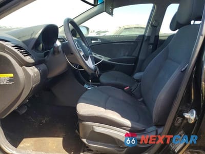 Zdjęcie 7 z 12 samochodu: 2013 HYUNDAI ACCENT SE VIN:KMHCU5AEXDU077221 - miniatura