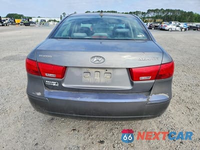 Zdjęcie 6 z 12 samochodu: 2010 HYUNDAI SONATA GLS VIN:5NPET4AC0AH581372 - miniatura