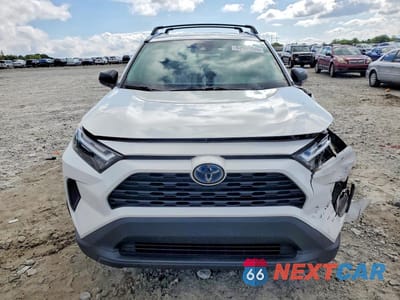 Piąte zdjęcie samochodu w środku: 2024 TOYOTA RAV4 LE VIN:4T3LWRFV4RU112599 - miniatura