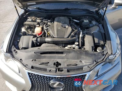 Zdjęcie 11 z 12 samochodu: 2016 LEXUS IS 200T VIN:JTHBA1D25G5033725 - miniatura