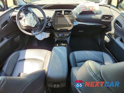 Zdjęcie 8 z 12 samochodu: 2022 TOYOTA PRIUS XLE AWD-E VIN:JTDL9MFU8N3033810 - miniatura