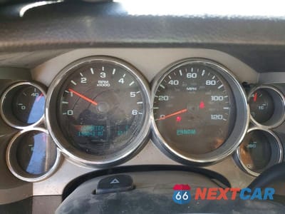 Zdjęcie 9 z 12 samochodu: 2009 CHEVROLET SILVERADO K1500 LT VIN:3GCEK23309G153911 - miniatura