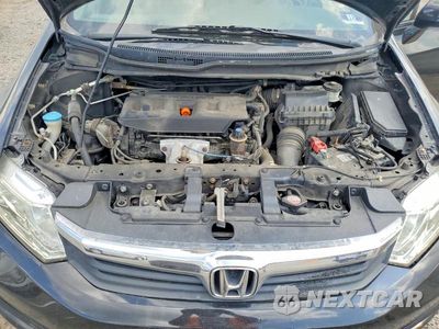 Zdjęcie 11 z 12 samochodu: 2012 HONDA CIVIC VIN:2HGFB2F93CH545052 - miniatura