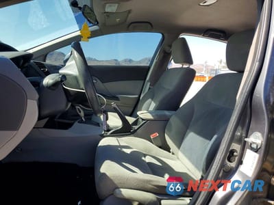 Zdjęcie 7 z 12 samochodu: 2012 HONDA CIVIC LX VIN:19XFB2F55CE325421 - miniatura