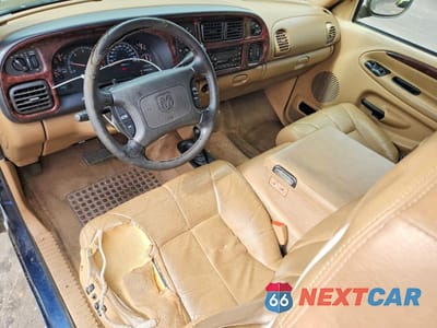 Zdjęcie 8 z 12 samochodu: 2001 DODGE RAM 1500 REGULAR CAB VIN:1B7HF13Z41J220531 - miniatura
