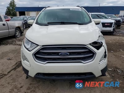 Piąte zdjęcie samochodu w środku: 2020 FORD ECOSPORT SE VIN:MAJ6S3GLXLC356454 - miniatura