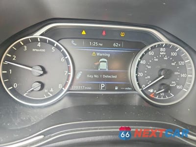 Zdjęcie 9 z 12 samochodu: 2019 NISSAN MAXIMA 3.5 SV VIN:1N4AA6AV3KC364631 - miniatura
