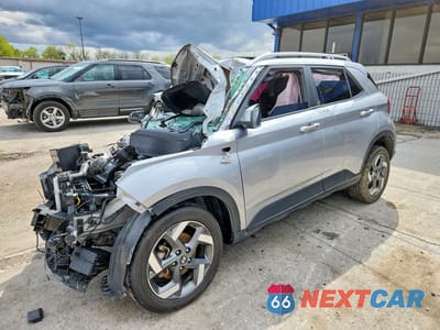 2024 HYUNDAI VENUE SEL KMHRC8A32RU309492 - główne zdjęcie licytacji z USA - miniatura