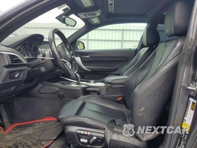 Zdjęcie 7 z 12 samochodu: 2016 BMW M235XI VIN:WBA1J9C59GV696185 - miniatura