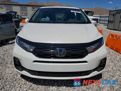Piąte zdjęcie samochodu w środku: 2026 HONDA ODYSSEY TOURING VIN:5FNRL6H82TB012491 - miniatura