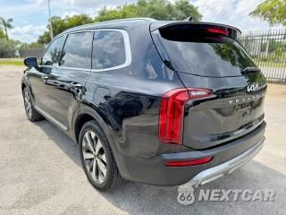 Drugie zdjęcie samochodu z przodu: 2022 KIA TELLURIDE S VIN:5XYP64HC4NG204790 - miniatura