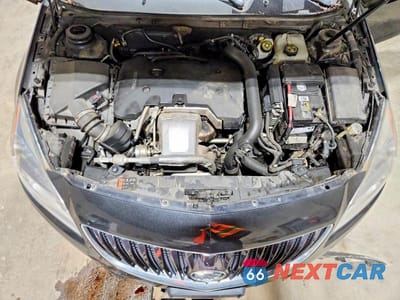 Zdjęcie 11 z 12 samochodu: 2015 BUICK REGAL PREMIUM VIN:2G4GN5EX8F9286631 - miniatura