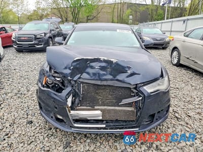Piąte zdjęcie samochodu w środku: 2016 AUDI A6 PREMIUM PLUS VIN:WAUGFAFC7GN132557 - miniatura