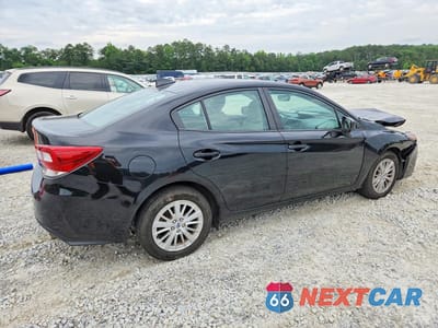 Trzecie zdjęcie samochodu z tyłu: 2018 SUBARU IMPREZA PREMIUM PLUS VIN:4S3GKAD60J3625494 - miniatura
