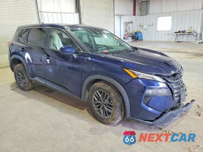 Czwarte zdjęcie samochodu z boku: 2026 NISSAN ROGUE SV VIN:5N1BT3BA9TC766086 - miniatura